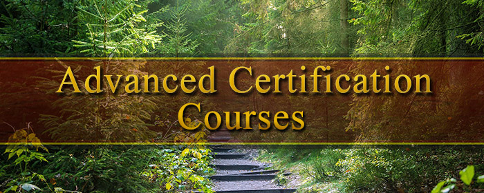 Advanced Certification Course Banner